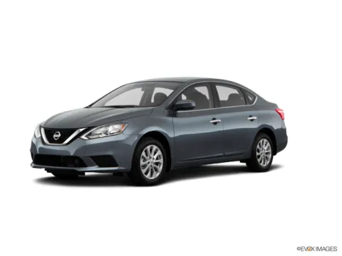 Gray 2018 Nissan Sentra SV for sale in Dillsburg, PA