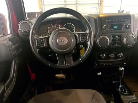 More photos of 2017 Jeep Wrangler Unlimited Sport at Bob Ruth Ford Dillsburg, PA