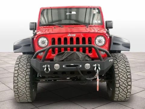 Another view of 2017 Jeep Wrangler Unlimited Sport for sale in Dillsburg, PA at Bob Ruth Ford Dillsburg