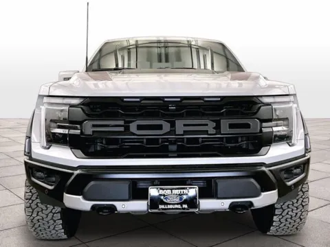 Another view of 2025 Ford F-150 Raptor for sale in Dillsburg, PA at Bob Ruth Ford Dillsburg