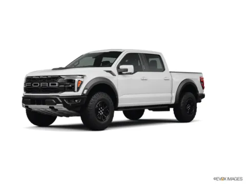 White 2025 Ford F-150 Raptor for sale in Dillsburg, PA