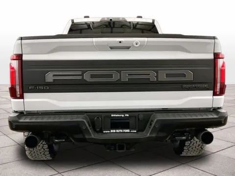 More photos of 2025 Ford F-150 Raptor at Bob Ruth Ford Dillsburg, PA