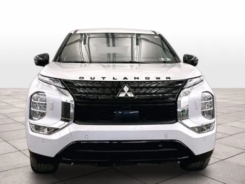 Another view of 2023 Mitsubishi Outlander SE Black Edition for sale in Dillsburg, PA at Bob Ruth Ford Dillsburg