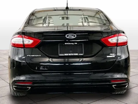 More photos of 2016 Ford Fusion SE at Bob Ruth Ford Dillsburg, PA