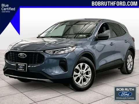 Blue 2023 Ford Escape Active for sale in Dillsburg, PA