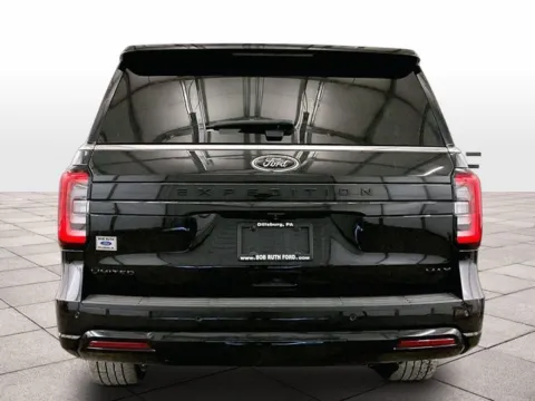 More photos of 2023 Ford Expedition Max Limited at Bob Ruth Ford Dillsburg, PA