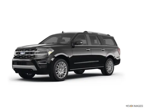 Black 2023 Ford Expedition Max Limited for sale in Dillsburg, PA