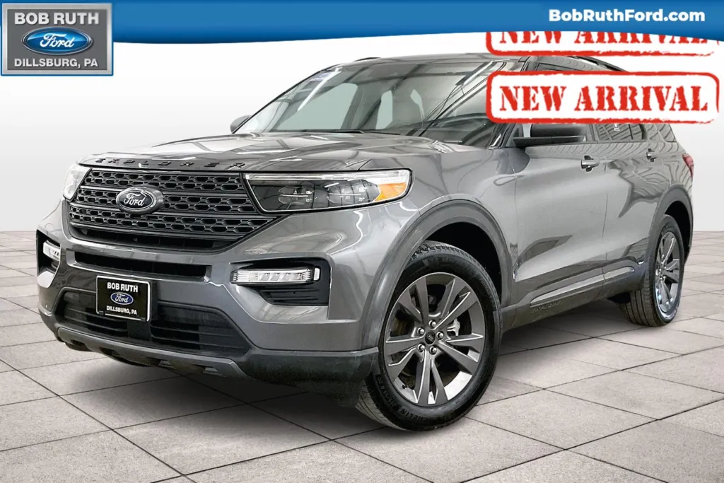 2021 Ford Explorer XLT for sale in Dillsburg, PA