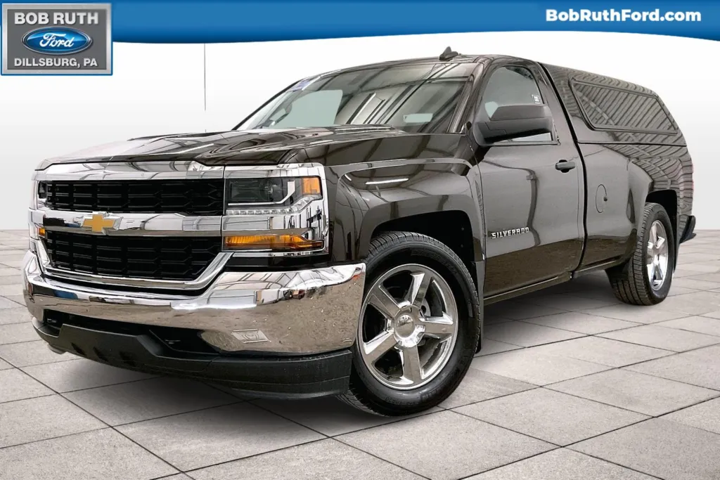 Used 2018 Chevrolet Silverado 1500 LS for sale in Dillsburg, PA at