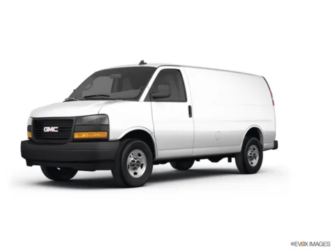 White 2021 GMC Savana 2500 Work Van for sale in Dillsburg, PA