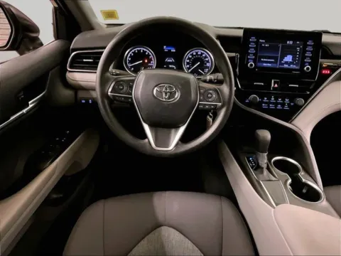 More photos of 2021 Toyota Camry LE at Bob Ruth Ford Dillsburg, PA