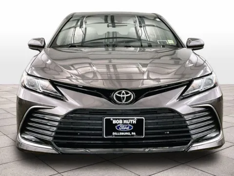 Another view of 2021 Toyota Camry LE for sale in Dillsburg, PA at Bob Ruth Ford Dillsburg