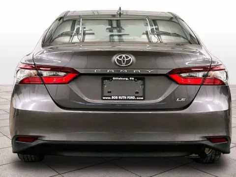 More photos of 2021 Toyota Camry LE at Bob Ruth Ford Dillsburg, PA