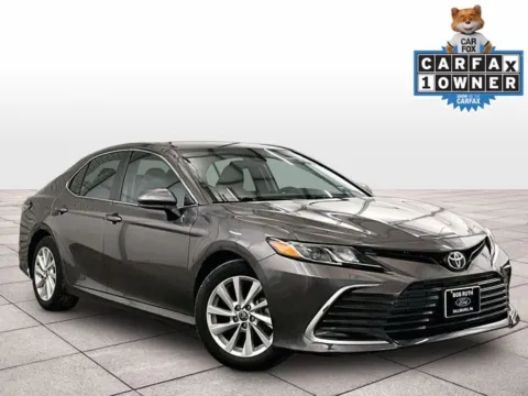 Photos of 2021 Toyota Camry LE for sale in Dillsburg, PA at Bob Ruth Ford Dillsburg