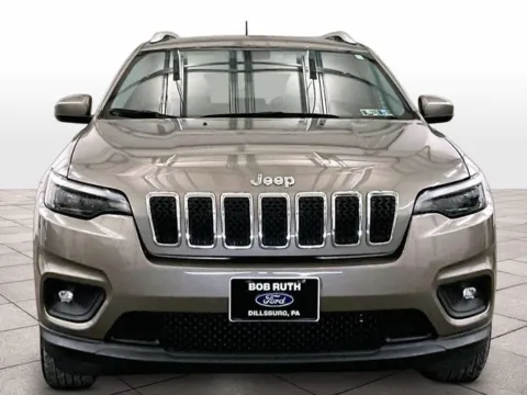 Another view of 2019 Jeep Cherokee Latitude for sale in Dillsburg, PA at Bob Ruth Ford Dillsburg