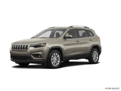 Brown 2019 Jeep Cherokee Latitude for sale in Dillsburg, PA