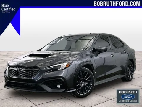 Gray 2023 Subaru WRX Premium for sale in Dillsburg, PA