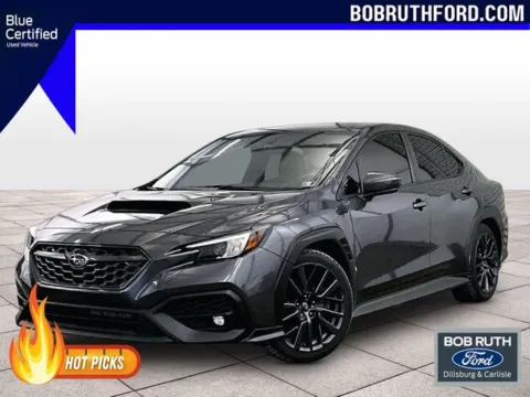 Gray 2023 Subaru WRX Premium for sale in Dillsburg, PA