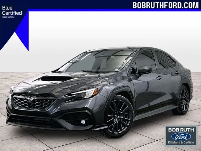 Gray 2023 Subaru WRX Premium for sale in Dillsburg, PA