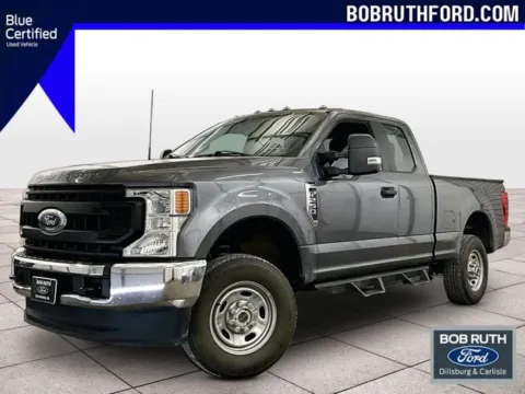 Gray 2022 Ford F-250SD XL for sale in Dillsburg, PA