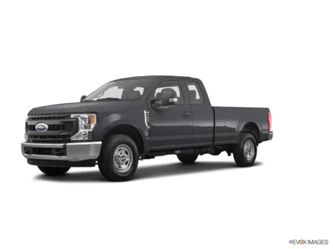 Gray 2022 Ford F-250SD XL for sale in Dillsburg, PA