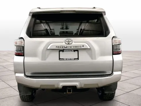 More photos of 2021 Toyota 4Runner SR5 at Bob Ruth Ford Dillsburg, PA