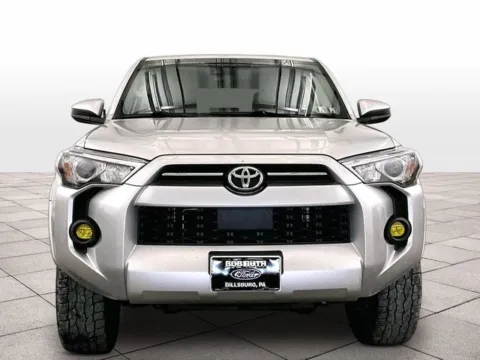 Another view of 2021 Toyota 4Runner SR5 for sale in Dillsburg, PA at Bob Ruth Ford Dillsburg