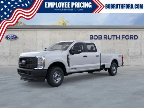 White 2026 Ford F-250SD XL for sale in Dillsburg, PA