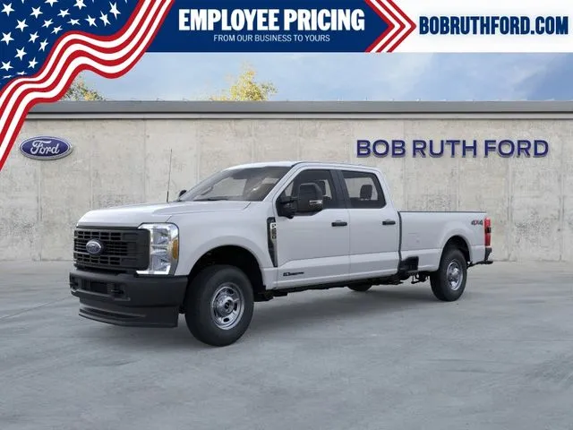 White 2026 Ford F-250SD XL for sale in Dillsburg, PA