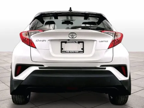 More photos of 2019 Toyota C-HR Limited at Bob Ruth Ford Dillsburg, PA
