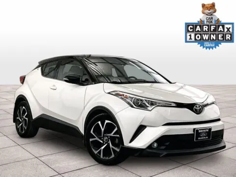 Photos of 2019 Toyota C-HR Limited for sale in Dillsburg, PA at Bob Ruth Ford Dillsburg
