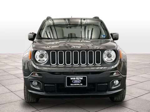 Another view of 2018 Jeep Renegade Latitude for sale in Dillsburg, PA at Bob Ruth Ford Dillsburg