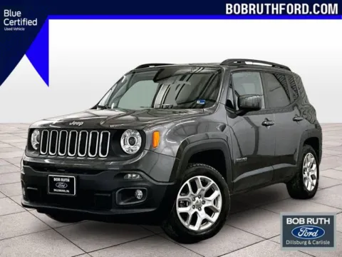 Unknown 2018 Jeep Renegade Latitude for sale in Dillsburg, PA