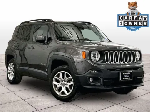 Photos of 2018 Jeep Renegade Latitude for sale in Dillsburg, PA at Bob Ruth Ford Dillsburg