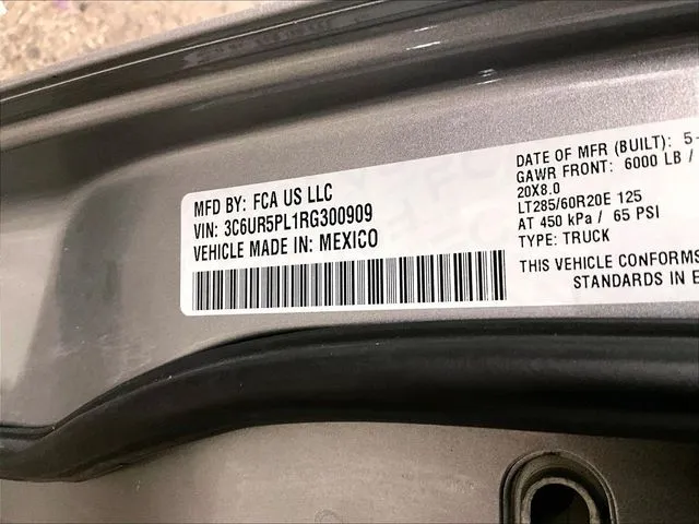 2024 RAM Ram 2500 Pickup Laramie Longhorn - Photo 34