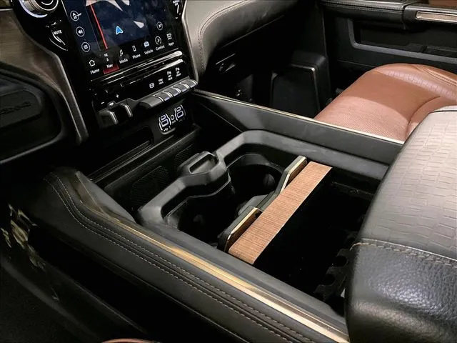 2024 RAM Ram 2500 Pickup Laramie Longhorn - Photo 16