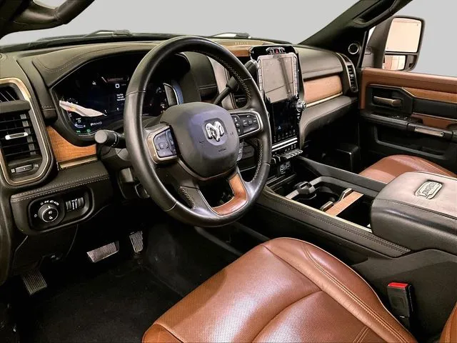 2024 RAM Ram 2500 Pickup Laramie Longhorn - Photo 12