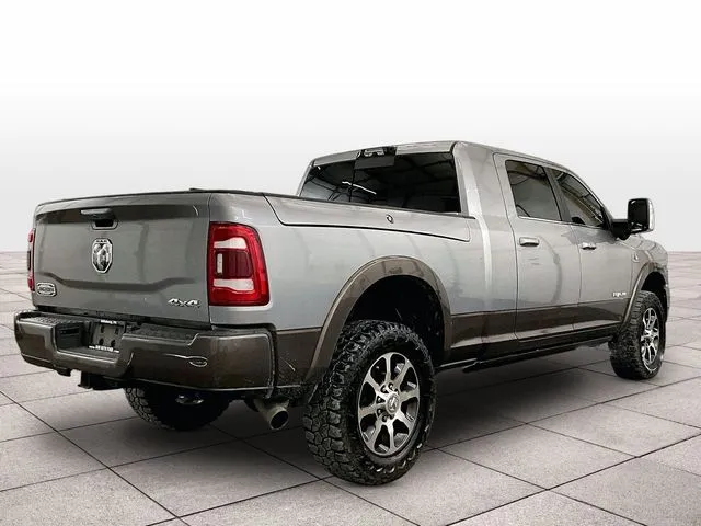 2024 RAM Ram 2500 Pickup Laramie Longhorn - Photo 11