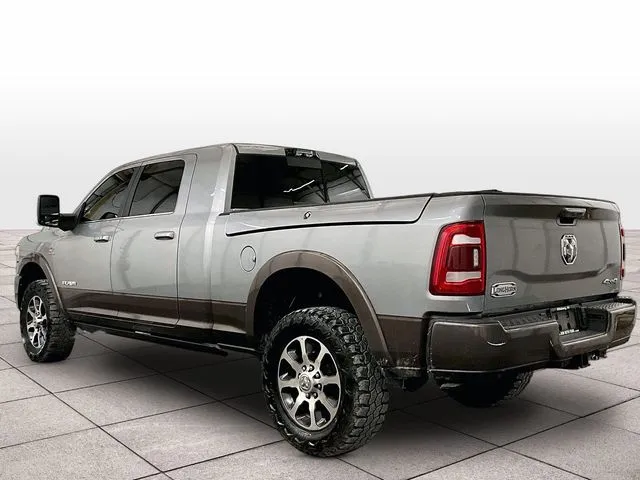 2024 RAM Ram 2500 Pickup Laramie Longhorn - Photo 10