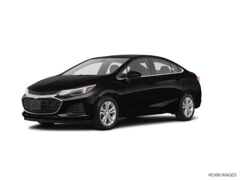 Black 2019 Chevrolet Cruze LT for sale in Dillsburg, PA