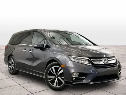 Another view of 2019 Honda Odyssey Elite for sale in Dillsburg, PA at Bob Ruth Ford Dillsburg