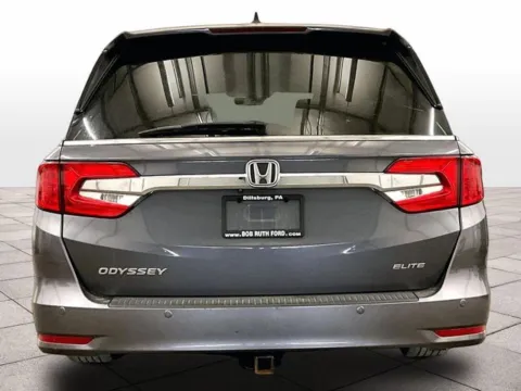 More photos of 2019 Honda Odyssey Elite at Bob Ruth Ford Dillsburg, PA