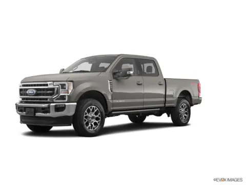 Gray 2021 Ford F-250SD Lariat for sale in Dillsburg, PA