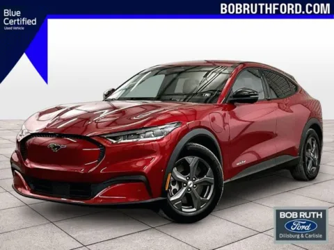 Red 2023 Ford Mustang Mach-E Select for sale in Dillsburg, PA