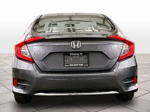 More photos of 2019 Honda Civic LX at Bob Ruth Ford Dillsburg, PA