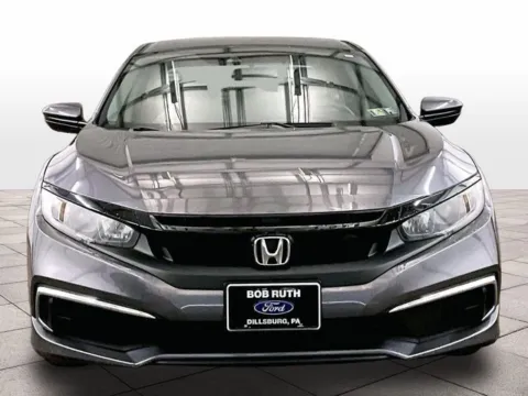 Another view of 2019 Honda Civic LX for sale in Dillsburg, PA at Bob Ruth Ford Dillsburg