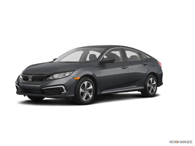 2019 Honda Civic LX for sale in Dillsburg, PA