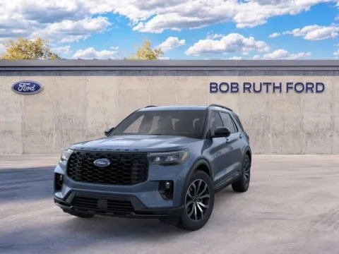 Another view of 2026 Ford Explorer ST-Line for sale in Dillsburg, PA at Bob Ruth Ford Dillsburg