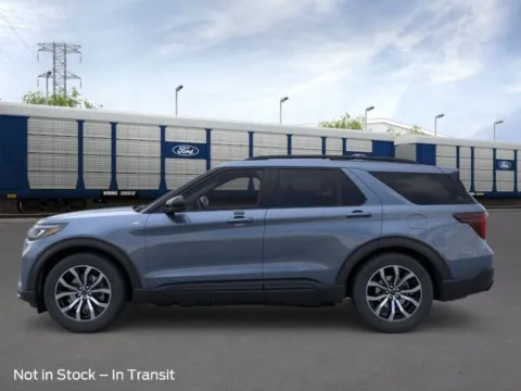 More photos of 2026 Ford Explorer ST-Line at Bob Ruth Ford Dillsburg, PA