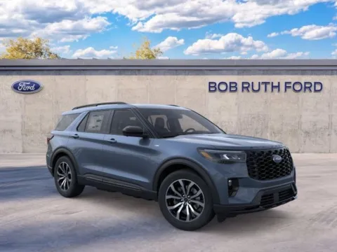 Photos of 2026 Ford Explorer ST-Line for sale in Dillsburg, PA at Bob Ruth Ford Dillsburg